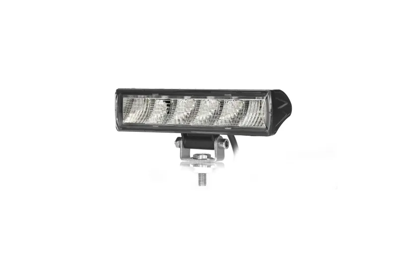 15,4 См LED Лед Бар с Комбинирана Combo Светлина, Е-Mark, 18W, 6 LED, 1500lm, 12V-24V, Автомобил, АТВ, Джип, 4х4, SUV, Offroad, Камион,Ролбар - 5