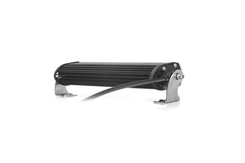 28,4 См LED Лед Бар с Насоченa SPOT Светлина, Три Функции, Е-Mark, 30W, 2200lm, 12V-24V, Автомобил, АТВ, Джип, 4х4, SUV, Offroad, Камион - 1