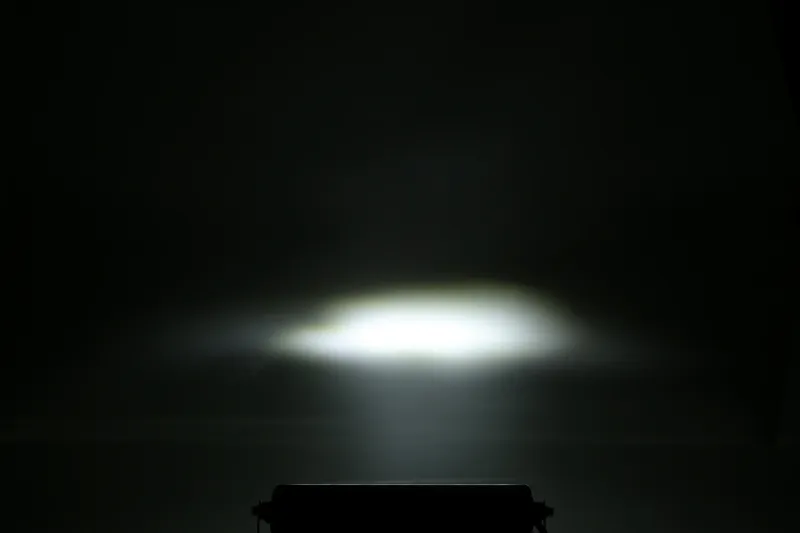 28,4 См LED Лед Бар с Насоченa SPOT Светлина, Три Функции, Е-Mark, 30W, 2200lm, 12V-24V, Автомобил, АТВ, Джип, 4х4, SUV, Offroad, Камион - 5