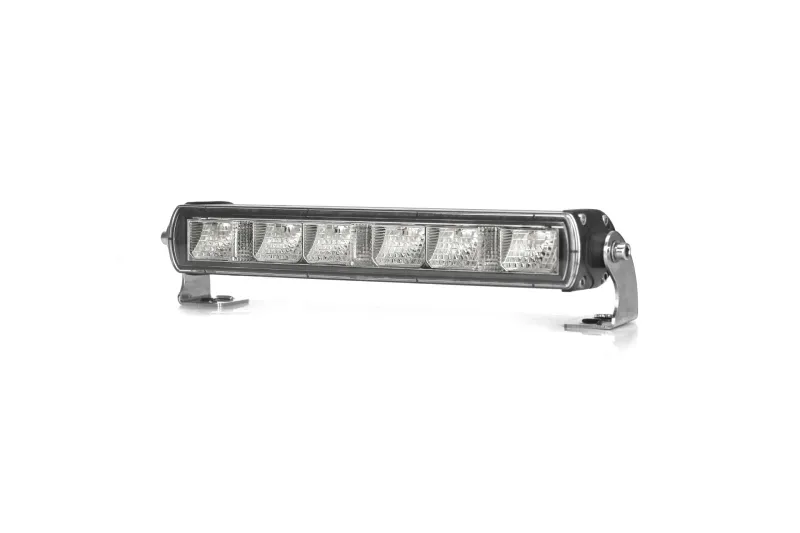 28,4 См LED Лед Бар с Насоченa SPOT Светлина, Три Функции, Е-Mark, 30W, 2200lm, 12V-24V, Автомобил, АТВ, Джип, 4х4, SUV, Offroad, Камион - 9