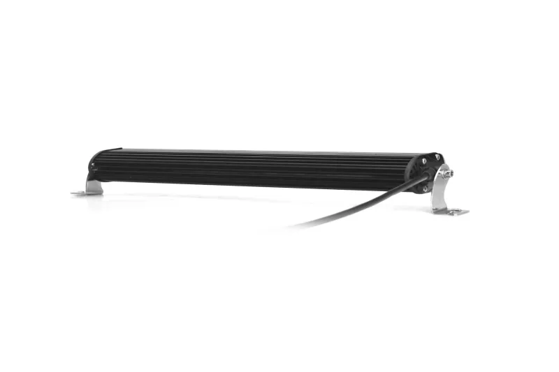 52 См LED Лед Бар с Насоченa SPOT Светлина, Три Функции, Е-Mark, 60W, 4800lm, 12V-24V, Автомобил, АТВ, Джип, 4х4, SUV, Offroad, Камион,Ролбар - 2