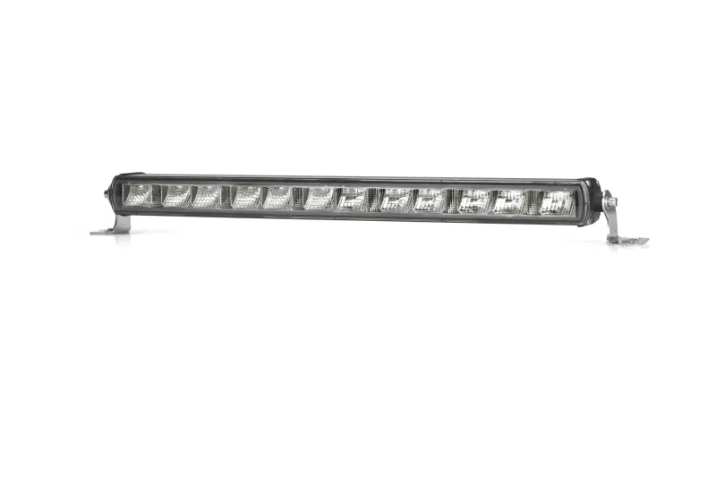52 См LED Лед Бар с Насоченa SPOT Светлина, Три Функции, Е-Mark, 60W, 4800lm, 12V-24V, Автомобил, АТВ, Джип, 4х4, SUV, Offroad, Камион,Ролбар - 3