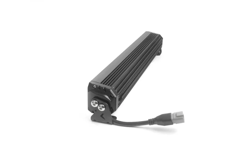 56 cm / 22 Инча 12V - 24V Led Bar Лед Бар Пиано дизайн Диоден Прожектор Супер Мощен Бяла и Оранжева Светлина Габарит Мъгла Блиц Високо Качество Ново Поколение 10900LM - 1