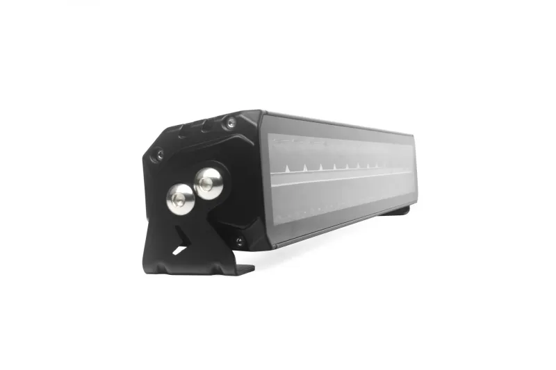 56 cm / 22 Инча 12V - 24V Led Bar Лед Бар Пиано дизайн Диоден Прожектор Супер Мощен Бяла и Оранжева Светлина Габарит Мъгла Блиц Високо Качество Ново Поколение 10900LM - 11