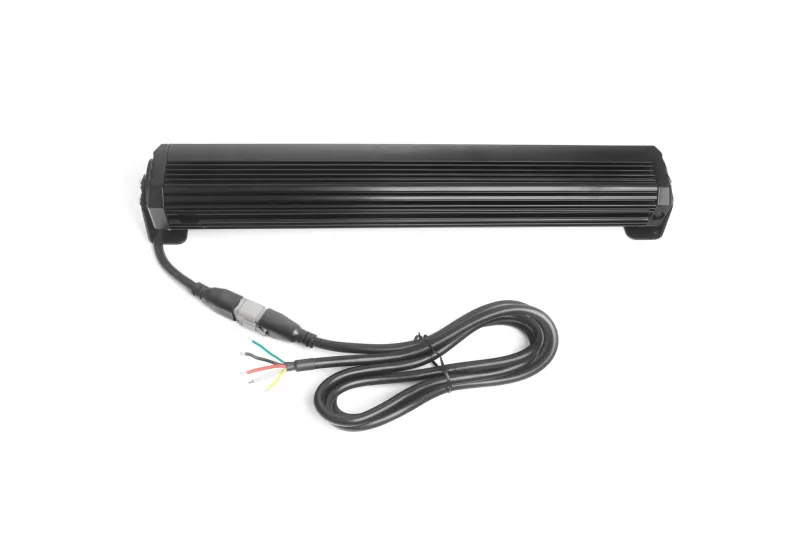 56 cm / 22 Инча 12V - 24V Led Bar Лед Бар Пиано дизайн Диоден Прожектор Супер Мощен Бяла и Оранжева Светлина Габарит Мъгла Блиц Високо Качество Ново Поколение 10900LM - 13