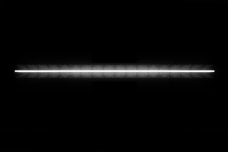 81 cm / 32 Инча 12V - 24V Led Bar Лед Бар Пиано дизайн Диоден Прожектор Супер Мощен Бяла и Оранжева Светлина Габарит Мъгла Високо Качество Ново Поколение 14280LM - 1
