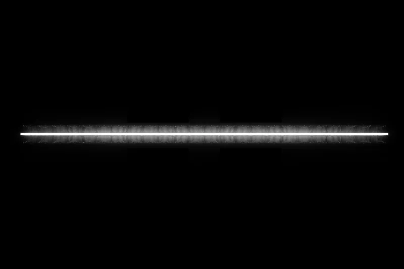 106 cm / 42 Инча 12V - 24V Led Bar Лед Бар Пиано дизайн Диоден Прожектор Супер Мощен Бяла и Оранжева Светлина Габарит Мъгла Високо Качество Ново Поколение 17000LM - 13