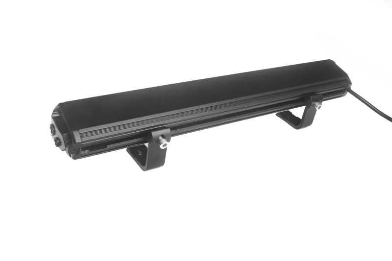 54.5 cm / 22 Инча 12V - 24V Висококачествен Led Bar Лед Бар Диоден Прожектор с бяла и оранжева габаритна светлина DRL мъгла 60W 8500LM - 1