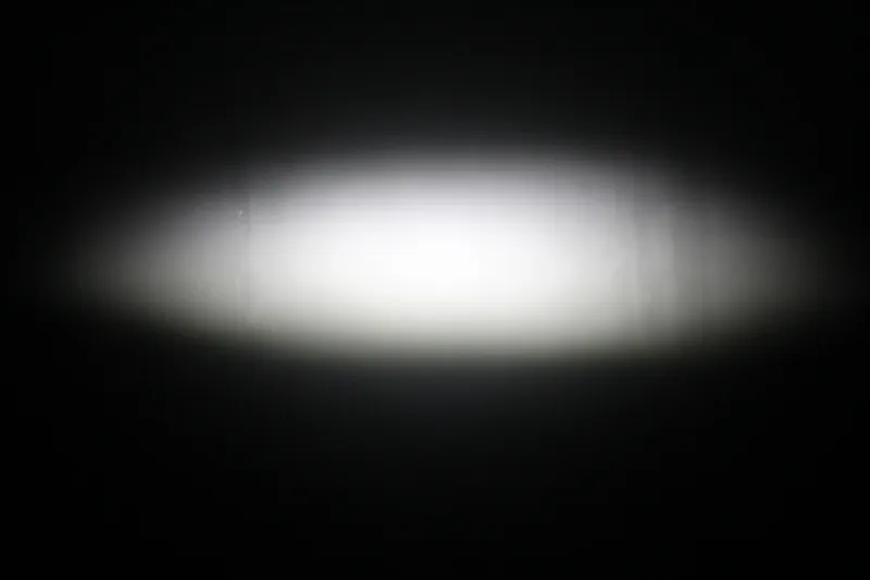 54.5 cm / 22 Инча 12V - 24V Висококачествен Led Bar Лед Бар Диоден Прожектор с бяла и оранжева габаритна светлина DRL мъгла 60W 8500LM - 12