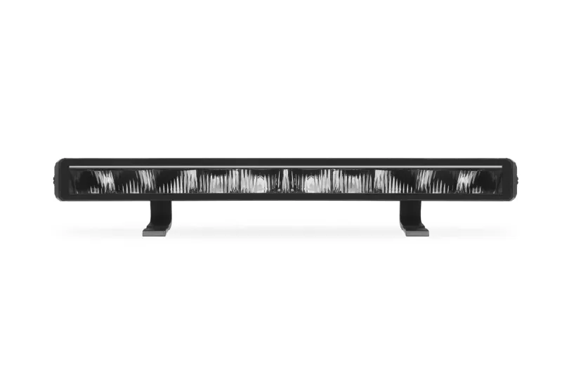 54.5 cm / 22 Инча 12V - 24V Висококачествен Led Bar Лед Бар Диоден Прожектор с бяла и оранжева габаритна светлина DRL мъгла 60W 8500LM - 6