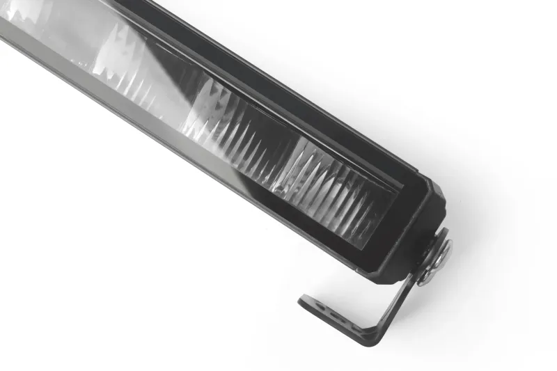 54.5 cm / 22 Инча 12V - 24V Висококачествен Led Bar Лед Бар Диоден Прожектор с бяла и оранжева габаритна светлина DRL мъгла 60W 8500LM - 7