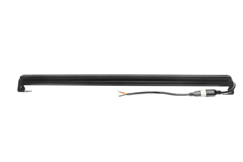 84.5 cm / 32 Инча 12V - 24V Висококачествен Led Bar Лед Бар Диоден Прожектор с бяла и оранжева габаритна светлина DRL мъгла 120W 13000LM - 13