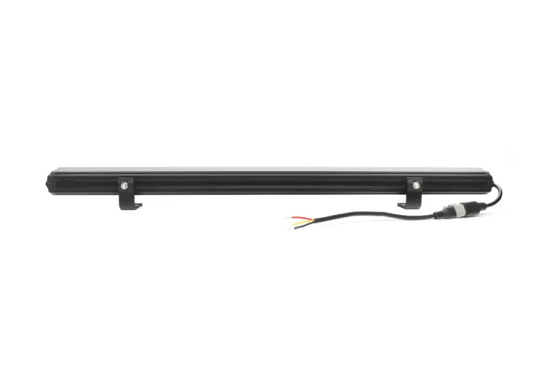 84.5 cm / 32 Инча 12V - 24V Висококачествен Led Bar Лед Бар Диоден Прожектор с бяла и оранжева габаритна светлина DRL мъгла 120W 13000LM - 5