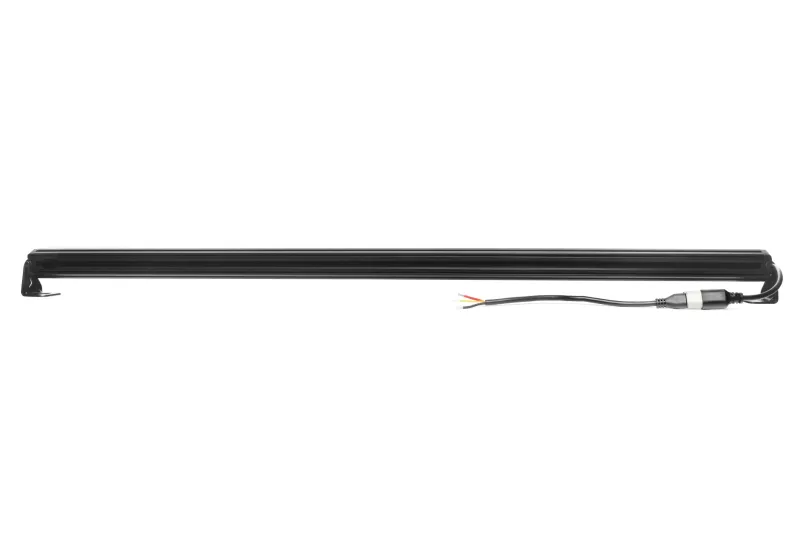 104.5 cm / 42 Инча 12V - 24V Висококачествен Led Bar Лед Бар Диоден Прожектор с бяла и оранжева габаритна светлина DRL мъгла 175W 16500LM - 13