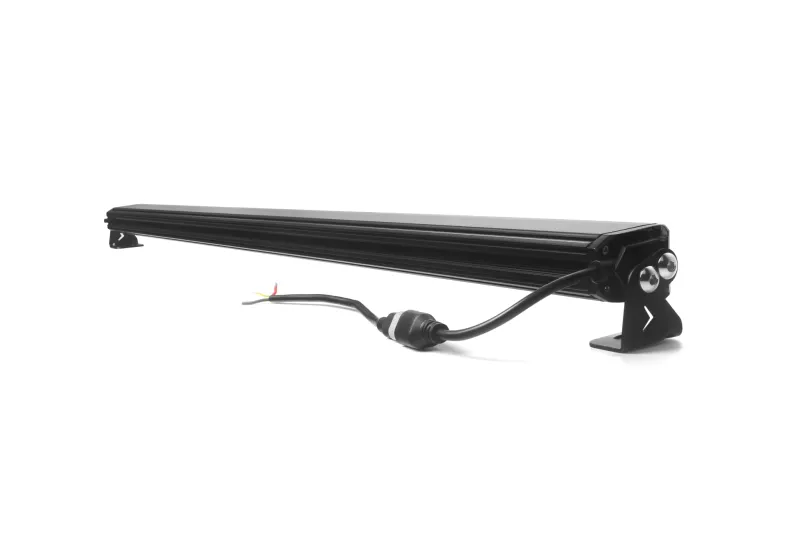 104.5 cm / 42 Инча 12V - 24V Висококачествен Led Bar Лед Бар Диоден Прожектор с бяла и оранжева габаритна светлина DRL мъгла 175W 16500LM - 14