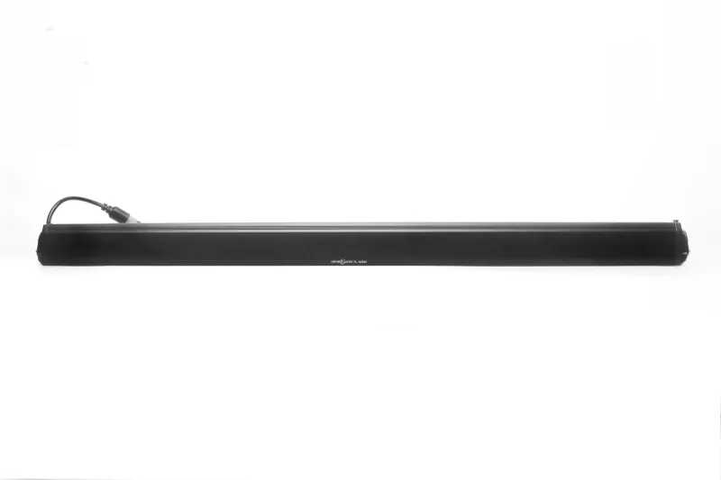 104.5 cm / 42 Инча 12V - 24V Висококачествен Led Bar Лед Бар Диоден Прожектор с бяла и оранжева габаритна светлина DRL мъгла 175W 16500LM - 2