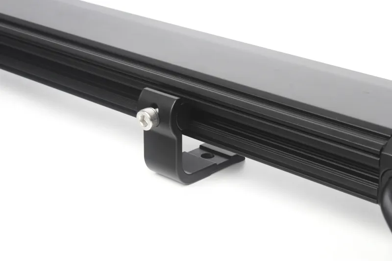 104.5 cm / 42 Инча 12V - 24V Висококачествен Led Bar Лед Бар Диоден Прожектор с бяла и оранжева габаритна светлина DRL мъгла 175W 16500LM - 6