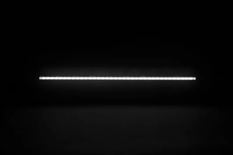 42.8 cm / 17 Инча 12V - 24V Led Bar Лед Бар Пиано дизайн Диоден Прожектор Супер Мощен Бяла и Оранжева Светлина Габарит Мъгла DRL Високо Качество Ново Поколение 9000LM 70W - 11