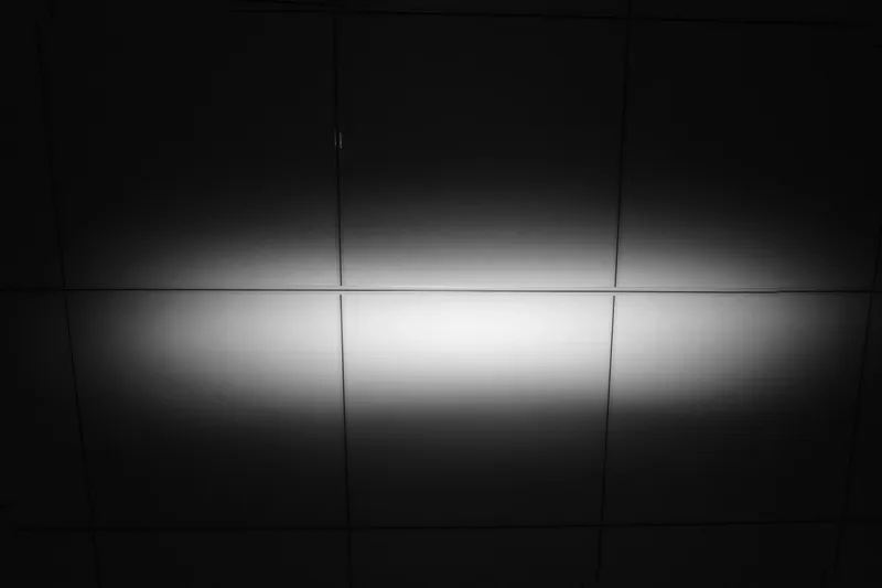 42.8 cm / 17 Инча 12V - 24V Led Bar Лед Бар Пиано дизайн Диоден Прожектор Супер Мощен Бяла и Оранжева Светлина Габарит Мъгла DRL Високо Качество Ново Поколение 9000LM 70W - 2