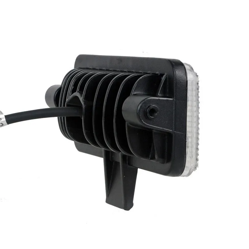 ЛЕД Диоден Халоген LED Лампа 3400lm 15x6cm 40W PRO Подходящ За Case, New Holland - 3