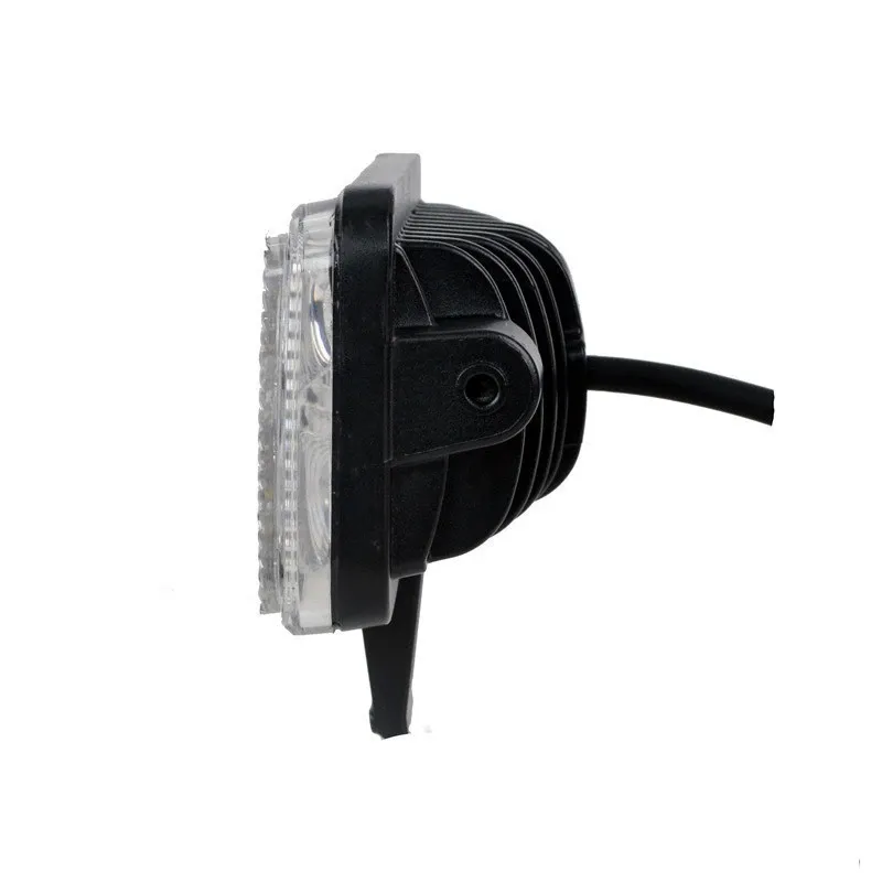 ЛЕД Диоден Халоген LED Лампа 3400lm 15x6cm 40W PRO Подходящ За Case, New Holland - 4