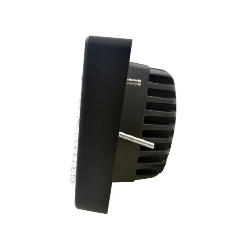 ЛЕД Диоден Халоген LED Фар -3200lm 18x10cm 40W PRO Koмбайн Трактор - 3