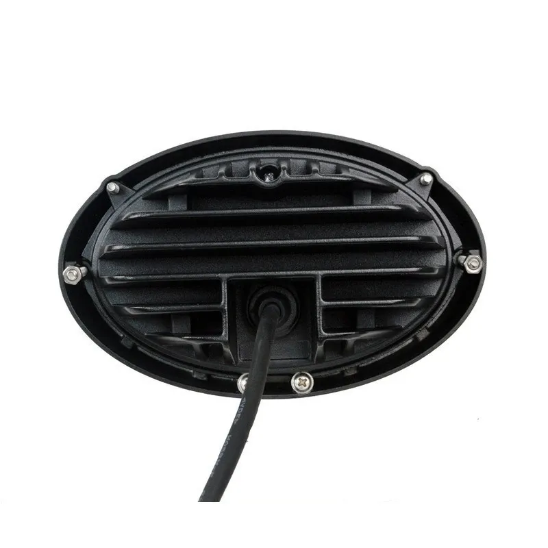 ЛЕД Диоден Халоген LED Фар - 3400lm 40W 167x104mm съвместим за Massey Ferguson - 5
