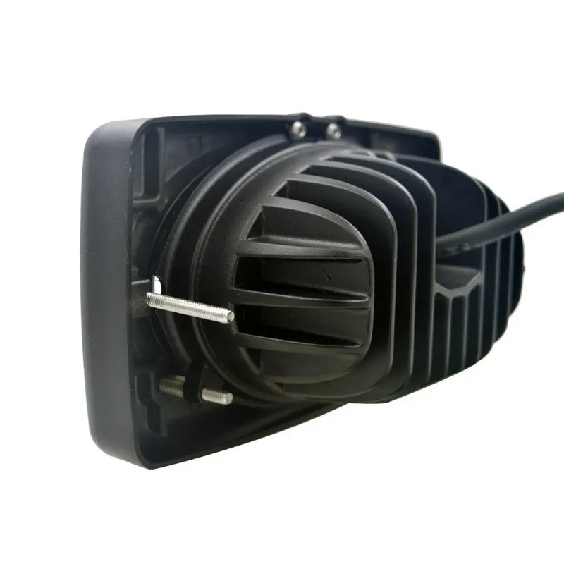 ЛЕД Диоден Халоген LED Фар - 3200lm 40W 184x102mm - OEM Massey Ferguson - 4