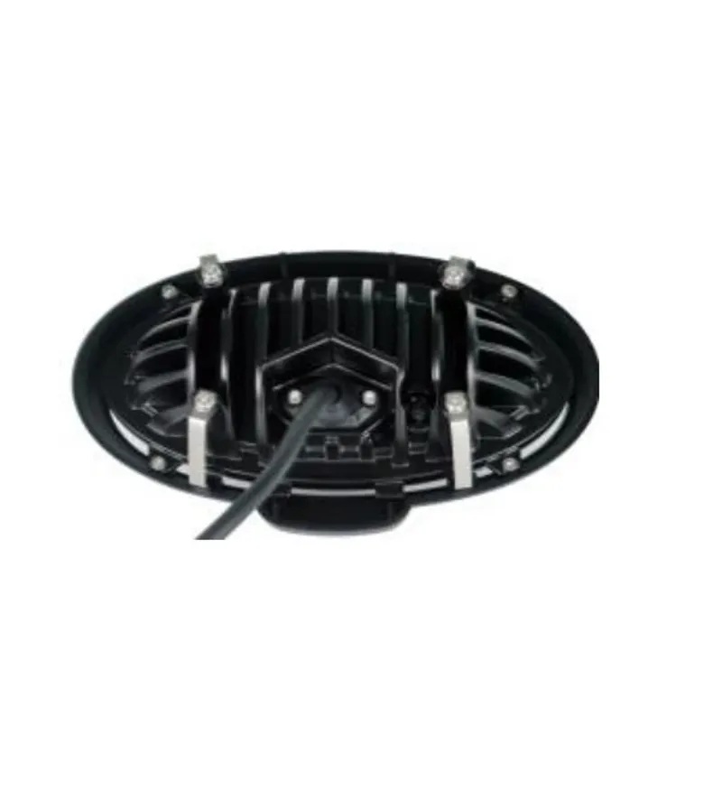 Лед Диоден Халоген, LED Фар, 5100lm, 191mm, 60W PRO, Подходящ за HELLA, John Deere - 1