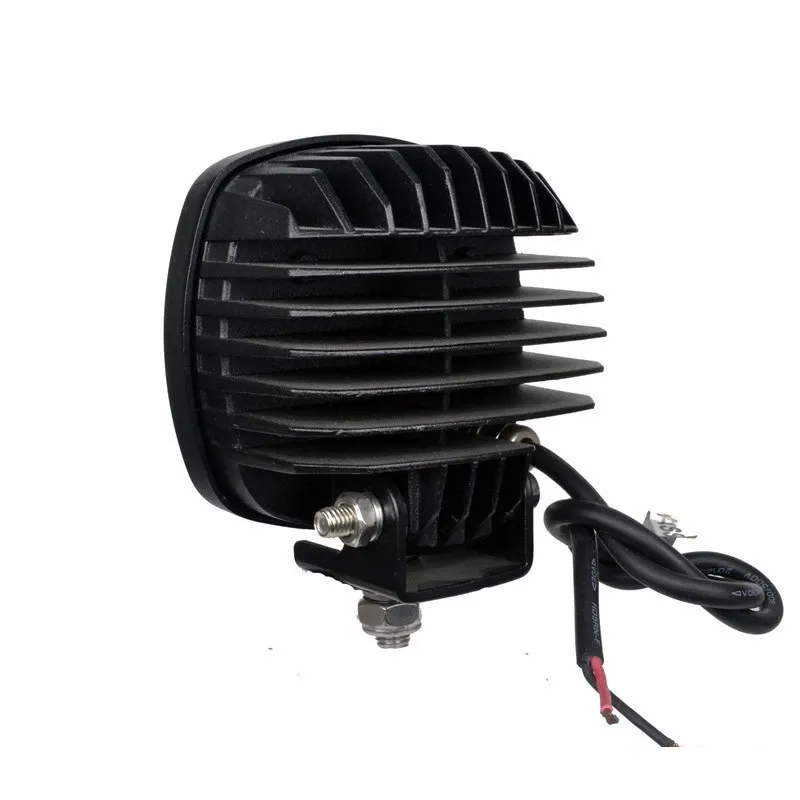 ЛЕД Диоден Халоген LED Фар - 2975lm 11cm 35W PRO - John Deere, Case IH - 2
