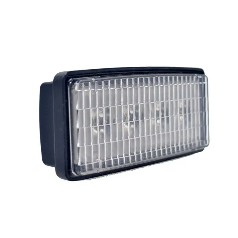 16.5cm 20W PRO ЛЕД Диоден Халоген LED Лампа 1700lm Трактор, Комбайн за John Deere 4040 4560 72100 8100T 4700 6400 - 1
