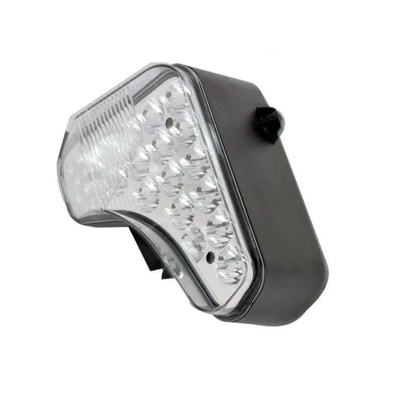 Комплект Лед Диодни Фарове Led Халогени OSRAM LEDs 188мм/174мм/150мм 90W Подходящи За Мини Багер Bobcat - 2