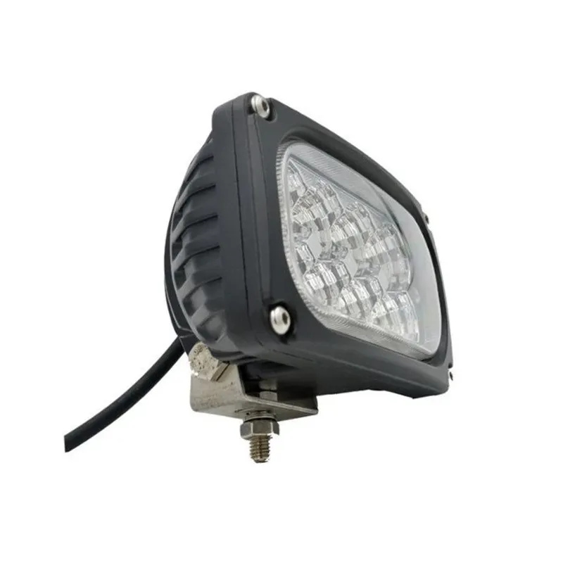 14cm 40W ЛЕД Диоден Халоген PRO LED Лампа 3400lm Трактор OEM Kubota - 2