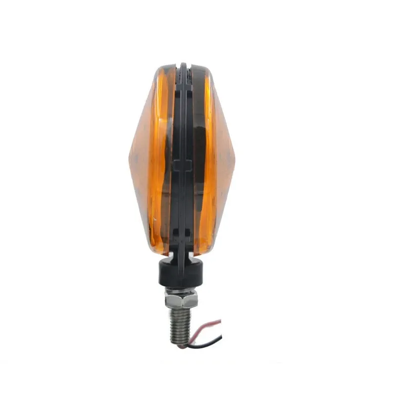 LED Лед Диоден Мигач, Флаш, Аварийна Светлина, 48W, 12V-24V, 109mm, За Трактор, Земеделски, Селскостопански машини - 2