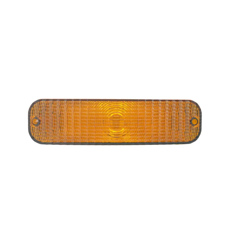 ЛЕД Жълт Габарит LED Сигнална Лампа 9W 720lm Трактор Комбайн Багер - 4