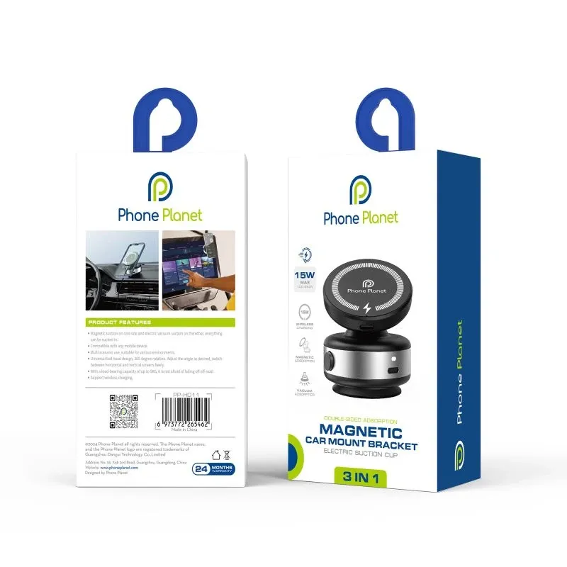 Стойка за телефон Phone Planet - Wireless - 6