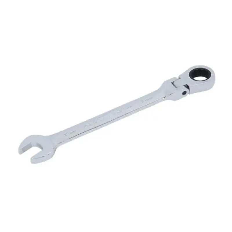 15мм - Звездогаечен ключ с чупещa глава с тресчотка - Neilsen Tools - 0