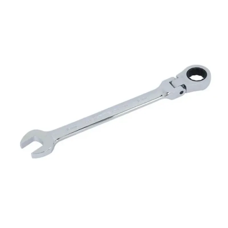 16мм - Звездогаечен ключ с чупещa глава с тресчотка - Neilsen Tools - 0