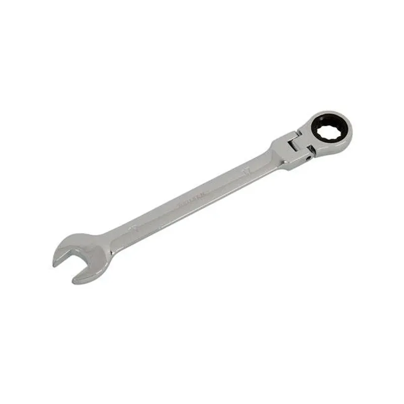 17мм - Звездогаечен ключ с чупещa глава с тресчотка - Neilsen Tools - 2