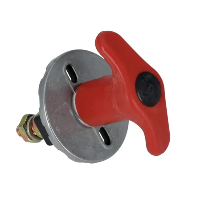 Ключ маса превключвател прекъсвач изолатор на акумулатор 12V/24V, 150A - 250A - 3