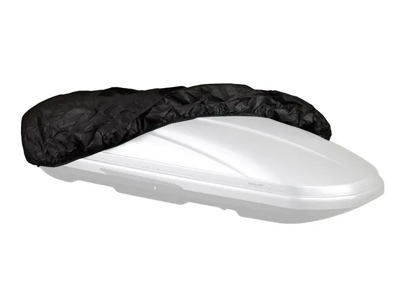 Покривало за автобокс Kegel серия Soft Case размер XL черно 205-230сm - 1