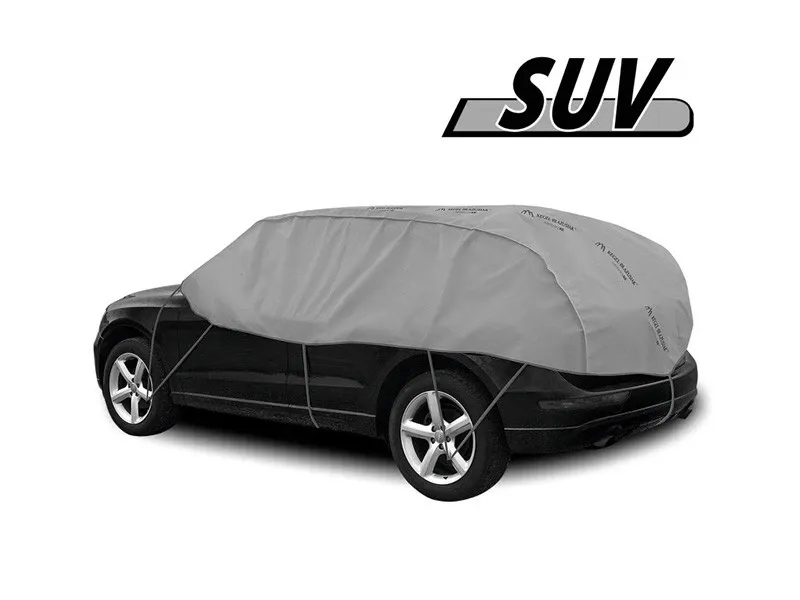 Покривало за таван и прозорци Kegel серия Optimal сиво за SUV 300-330cm. - 2