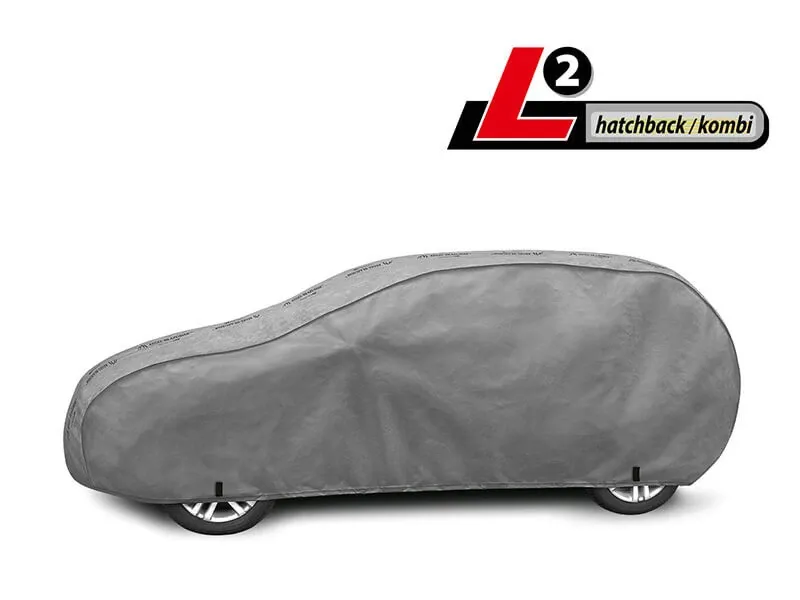 Висококачествено Покривало Kegel за Комби Хечбек Серия Mobile Garage размер L2 430 - 455см x 126 - 136см - 2