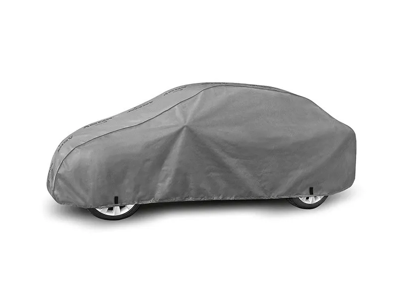 Висококачествено Покривало Kegel за Седан Sedan Автомобил Серия Mobile Garage размер M 380 - 425см х 126 - 136см - 2