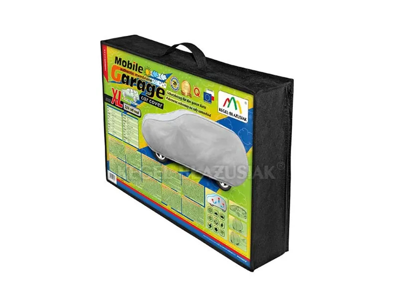 Висококачествено Покривало Kegel за Джип SUV Серия Mobile Garage размер L 430 - 460см х 146 - 156см - 6
