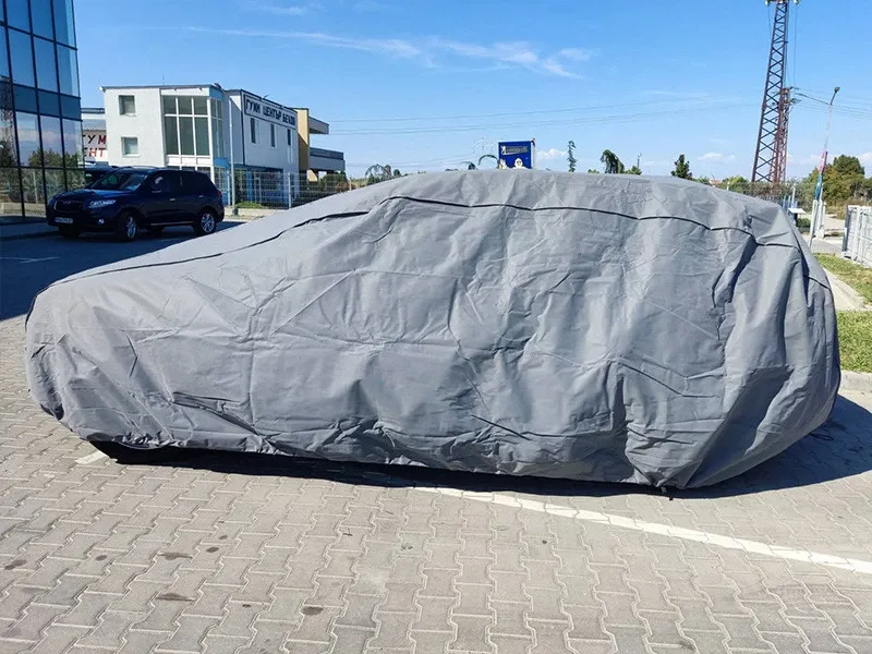 Висококачествено Покривало Kegel за Джип SUV OFF-ROAD Серия Mobile Garage размер XL 450 - 510см х 150 - 160см - 3