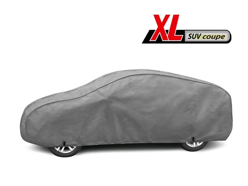 Висококачествено Покривало Kegel за Джип SUV Серия Mobile Garage размер XL 475 - 500см х 148 - 158см - 2