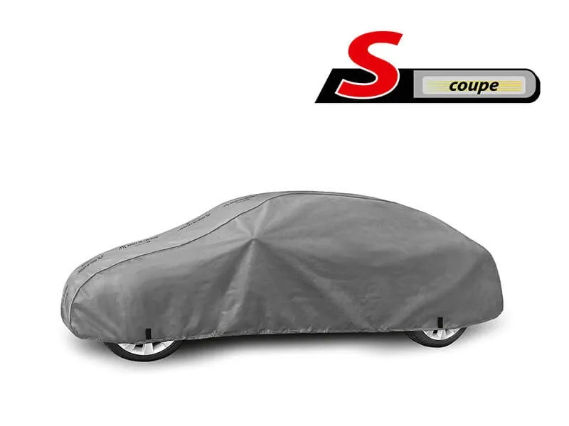 Висококачествено Покривало Kegel за купе автомобил Серия Mobile Garage размер S 380- 400см х 100 - 110см - 1