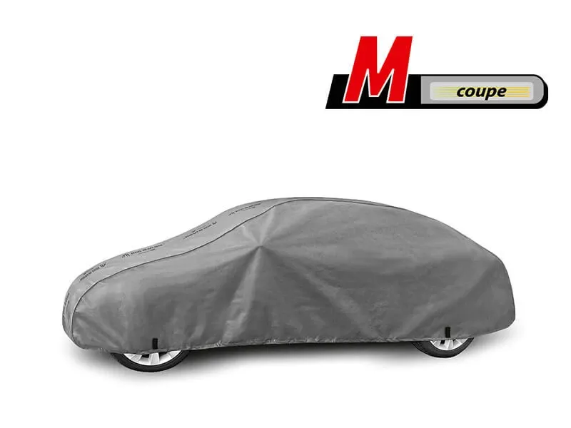 Висококачествено Покривало Kegel за купе автомобил Серия Mobil Garage e размер M 390 - 415 см x 115 - 125 см - 1