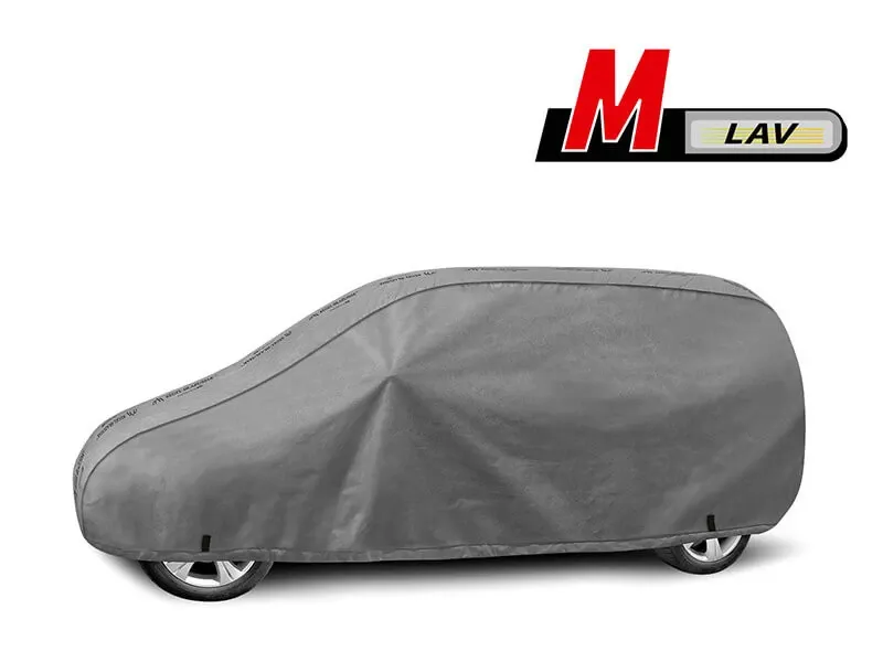 Висококачествено Покривало Kegel за VAN размер M 400-423x150-160cm - 3